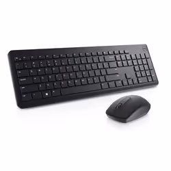 DELL KM3322W keyboard Mouse included Office RF Wireless QWERTY UK International Black - Additional view 6