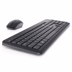 DELL KM3322W keyboard Mouse included Office RF Wireless QWERTY UK International Black - Additional view 7