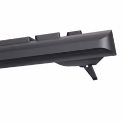 DELL KM3322W keyboard Mouse included Office RF Wireless QWERTY UK International Black - Additional view 8