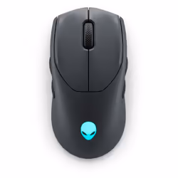 Alienware AW720M mouse Gaming Ambidextrous RF Wireless + Bluetooth Optical 26000 DPI