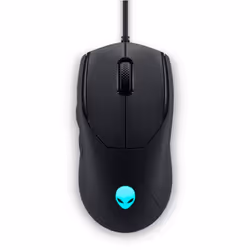 Alienware AW320M mouse Gaming Ambidextrous USB Type-A Optical 3200 DPI - Additional view 6