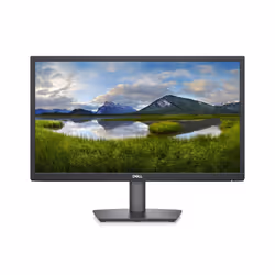 DELL E Series E2223HV, 54.5 cm (21.4"), 1920 x 1080 pixels, Full HD, LCD, 12 ms, Black