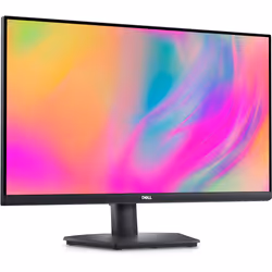 DELL S Series SE2723DS, 68.6 cm (27"), 2560 x 1440 pixels, Quad HD, LCD, 8 ms, Black
