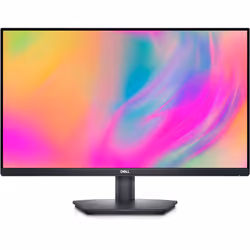DELL S Series SE2723DS LED display 68.6 cm (27") 2560 x 1440 pixels Quad HD LCD Black