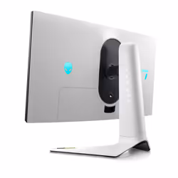 Alienware AW2723DF LED display 68.6 cm (27") 2560 x 1440 pixels Quad HD LCD Silver - Additional view 4