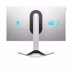Alienware AW2723DF LED display 68.6 cm (27") 2560 x 1440 pixels Quad HD LCD Silver - Additional view 6