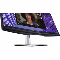 DELL P Series P3424WEB computer monitor 86.7 cm (34.1") 3440 x 1440 pixels 4K Ultra HD LCD Black - Additional view 6