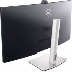 DELL P Series P3424WEB computer monitor 86.7 cm (34.1") 3440 x 1440 pixels 4K Ultra HD LCD Black - Additional view 7