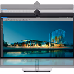 DELL UltraSharp U3224KBA LED display 80 cm (31.5") 6144 x 3456 pixels 6K Ultra HD LCD Black, Silver - Additional view 8