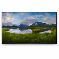 DELL C5519QA, Digital signage flat panel, 139.7 cm (55"), LCD, 3840 x 2160 pixels