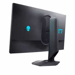 Alienware AW2724DM LED display 68.6 cm (27") 2560 x 1440 pixels Quad HD LCD Black - Additional view 7