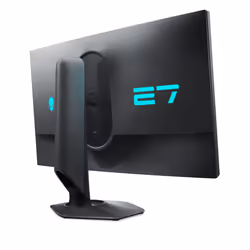 Alienware AW2724DM LED display 68.6 cm (27") 2560 x 1440 pixels Quad HD LCD Black - Additional view 8