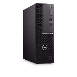 DELL OptiPlex 7090 Intel® Core™ i5 i5-10505 8 GB DDR4-SDRAM 256 GB SSD Windows 10 Pro SFF PC Black