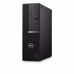 DELL OptiPlex 5090 Intel® Core™ i5 i5-10505 8 GB DDR4-SDRAM 256 GB SSD Windows 10 Pro SFF PC Black