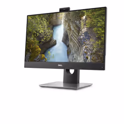 DELL OptiPlex 5490 Intel® Core™ i5 i5-10500T 60.5 cm (23.8") 1920 x 1080 pixels Touchscreen All-in-One PC 8 GB DDR4-SDRAM 256 GB SSD Windows 10 Pro Wi-Fi 6 (802.11ax) Black