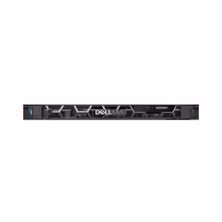 DELL PowerEdge R250, 2.8 GHz, E-2314, 8 GB, DDR4-SDRAM, 1 TB, Rack (1U)