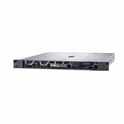 DELL PowerEdge R250 server 1 TB Rack (1U) Intel Xeon E E-2314 2.8 GHz 8 GB DDR4-SDRAM 450 W