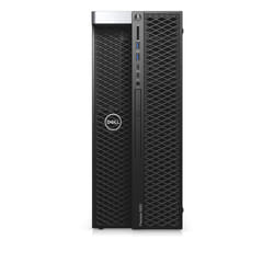 DELL Precision T5820 Intel® Core™ i9 X-series i9-10920X 32 GB DDR4-SDRAM 1 TB SSD Windows 10 Pro Tower Workstation Black