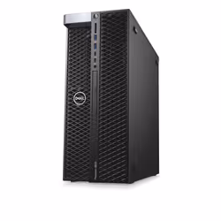 DELL Precision T5820 Intel® Core™ i9 X-series i9-10920X 32 GB DDR4-SDRAM 1 TB SSD Windows 10 Pro Tower Workstation Black
