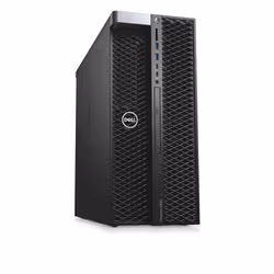 DELL Precision T5820 Intel® Core™ i9 X-series i9-10920X 32 GB DDR4-SDRAM 1 TB SSD Windows 10 Pro Tower Workstation Black