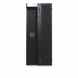 DELL Precision T5820, 3.8 GHz, Intel Xeon W, 32 GB, 512 GB, DVD±RW, Windows 10 Pro for Workstations