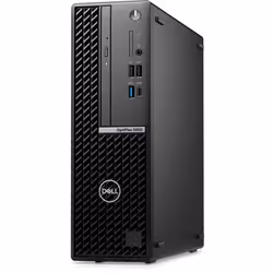 DELL OptiPlex 5000 Intel® Core™ i5 i5-12500 16 GB DDR4-SDRAM 256 GB SSD Windows 10 Pro SFF PC Black