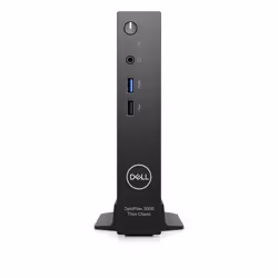 DELL OptiPlex 3000, 2 GHz, Intel, Intel® Celeron®, N5105, 2.9 GHz, 4 MB