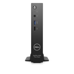 DELL OptiPlex 3000 2 GHz Wyse ThinOS 1.1 kg Black N5105