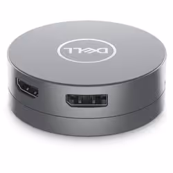 DELL 6-in-1 USB-C Multiport Adapter - DA305 - Additional view 2
