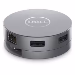 DELL 6-in-1 USB-C Multiport Adapter - DA305 - Additional view 3