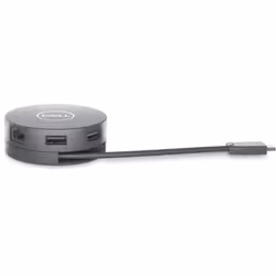 DELL 6-in-1 USB-C Multiport Adapter - DA305 - Additional view 6