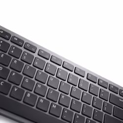DELL KB700 keyboard Office Bluetooth QWERTY UK English Grey - Additional view 6