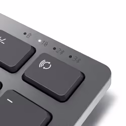 DELL KB700 keyboard Office Bluetooth QWERTY UK English Grey - Additional view 7
