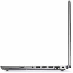 DELL Latitude 5430 Intel® Core™ i5 i5-1235U Laptop 35.6 cm (14") Full HD 8 GB DDR4-SDRAM 256 GB SSD Wi-Fi 6E (802.11ax) Windows 10 Pro UK English Grey - Additional view 4