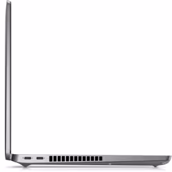 DELL Latitude 5430 Intel® Core™ i5 i5-1235U Laptop 35.6 cm (14") Full HD 8 GB DDR4-SDRAM 256 GB SSD Wi-Fi 6E (802.11ax) Windows 10 Pro UK English Grey - Additional view 5