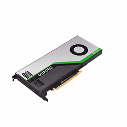 DELL -N6V6F, Quadro RTX 4000, 8 GB, GDDR6, 256 bit, 7680 x 4320 pixels, PCI Express x16 3.0