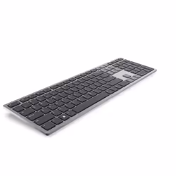 DELL KB700 keyboard Office Bluetooth QWERTZ German Grey