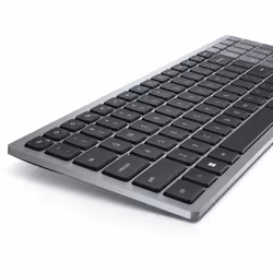 DELL KB740 keyboard Office RF Wireless + Bluetooth QWERTY UK English Grey, Black - Additional view 7