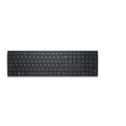 DELL KB500 keyboard Office RF Wireless QWERTY US International Black