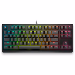 Alienware AW420K keyboard Gaming USB Black