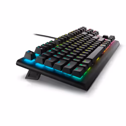 Alienware AW420K keyboard Gaming USB Black - Additional view 5