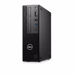 DELL Precision 3460 Intel® Core™ i7 i7-12700 16 GB DDR5-SDRAM 512 GB SSD NVIDIA Quadro T1000 Windows 10 Pro SFF Workstation Black