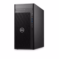 DELL Precision 3660 Intel® Core™ i5 i5-12500 16 GB DDR5-SDRAM 512 GB SSD Windows 10 Pro Tower Workstation Black