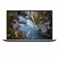 DELL Precision 5570, Intel® Core™ i9, 39.6 cm (15.6"), 3840 x 2400 pixels, 32 GB, 1 TB, Windows 10 Pro