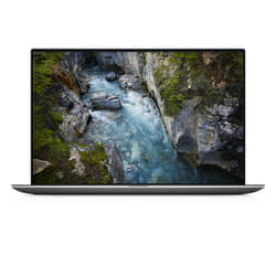 DELL Precision 5570 Intel® Core™ i9 i9-12900H Mobile workstation 39.6 cm (15.6") Touchscreen UHD+ 32 GB DDR5-SDRAM 1 TB SSD NVIDIA RTX A2000 Wi-Fi 6E (802.11ax) Windows 10 Pro UK English Grey