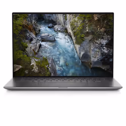 DELL Precision 5570 Intel® Core™ i9 i9-12900H Mobile workstation 39.6 cm (15.6") Touchscreen UHD+ 32 GB DDR5-SDRAM 1 TB SSD NVIDIA RTX A2000 Wi-Fi 6E (802.11ax) Windows 10 Pro UK English Grey