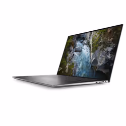 DELL Precision 5570 Intel® Core™ i9 i9-12900H Mobile workstation 39.6 cm (15.6") Touchscreen UHD+ 32 GB DDR5-SDRAM 1 TB SSD NVIDIA RTX A2000 Wi-Fi 6E (802.11ax) Windows 10 Pro UK English Grey