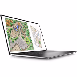 DELL Precision 5770 Intel® Core™ i9 i9-12900H Mobile workstation 43.2 cm (17") Touchscreen UHD+ 32 GB DDR5-SDRAM 1 TB SSD NVIDIA RTX A3000 Wi-Fi 6 (802.11ax) Windows 10 Pro UK English Grey