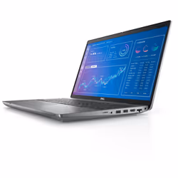 DELL Precision 3571 Intel® Core™ i7 i7-12700H Mobile workstation 39.6 cm (15.6") Full HD 32 GB DDR5-SDRAM 512 GB SSD NVIDIA RTX A1000 Wi-Fi 6E (802.11ax) Windows 10 Pro UK International Grey