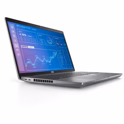 DELL Precision 3571 Intel® Core™ i7 i7-12700H Mobile workstation 39.6 cm (15.6") Full HD 32 GB DDR5-SDRAM 512 GB SSD NVIDIA RTX A1000 Wi-Fi 6E (802.11ax) Windows 10 Pro UK International Grey